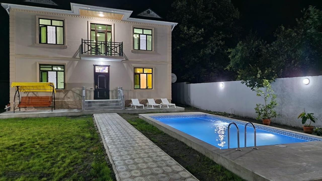 הוילה Flora Grand גאלבה מראה חיצוני תמונה